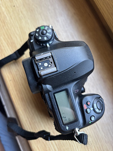 Nikon D780 (3 foto / 4)