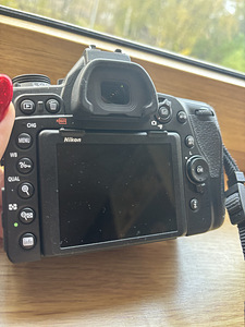 Nikon D780 (4 foto / 4)