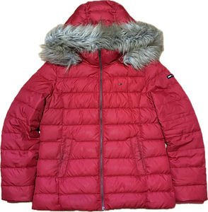 Tommy Hilfiger зимняя куртка (1 фото из 4)