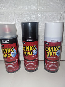 Tihendusvedelik FIX PRO (1 foto / 1)