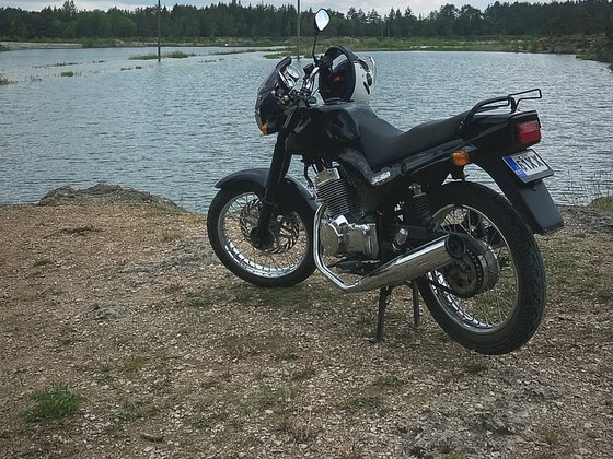 Jawa travel 250
