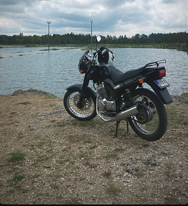 Jawa travel 250 (1 foto / 7)