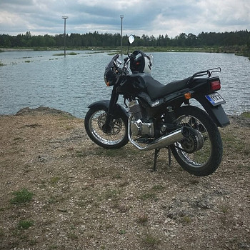 Jawa travel 250