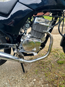 Jawa travel 250 (3 foto / 7)