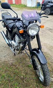 Jawa travel 250 (4 foto / 7)