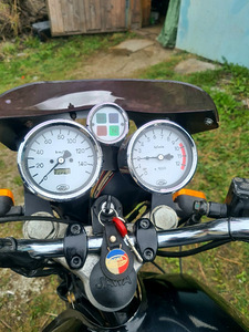 Jawa travel 250 (5 foto / 7)