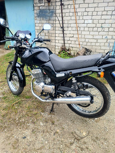 Jawa travel 250 (6 foto / 7)
