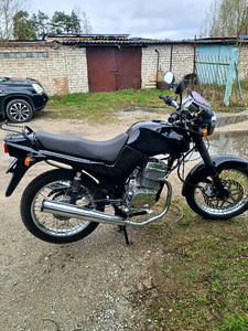Jawa travel 250 (7 foto / 7)