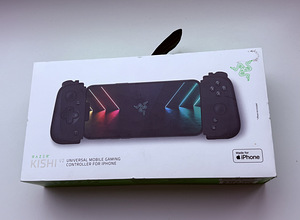 Razer Kishi V2 for iPhone Mobile Gaming Controller (1 фото из 4)