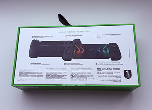 Razer Kishi V2 for iPhone Mobile Gaming Controller (2 фото из 4)