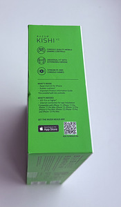 Razer Kishi V2 for iPhone Mobile Gaming Controller (3 фото из 4)