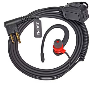 Walkie Talkie Headset with Mic Motorola (1 foto / 3)