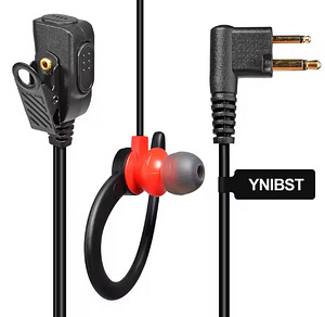Walkie Talkie Headset with Mic Motorola (2 foto / 3)