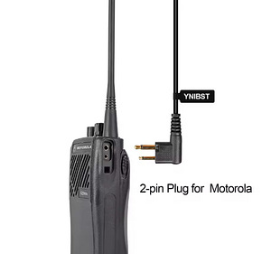 Walkie Talkie Headset with Mic Motorola (3 foto / 3)