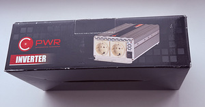 PWR Inverter 12V-230V 1000W (2 foto / 5)