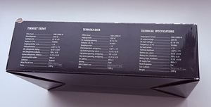 PWR Inverter 12V-230V 1000W (4 foto / 5)