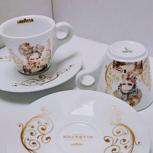 2 espressotassi Lavazza limiteeritud kollektsioonist | Uus! (3 foto / 4)