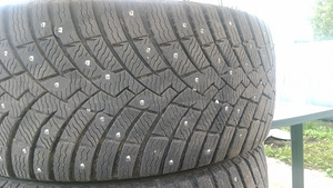 Talvised naastrehvid 285/60r18 Pirelli Scorpion Ice Zero 2 (4 foto / 4)
