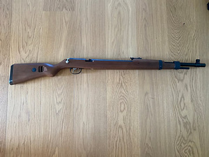 Пневматическая винтовка Diana Mauser K98 (1 фото из 10)