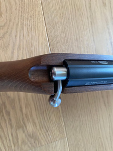 Пневматическая винтовка Diana Mauser K98 (2 фото из 10)