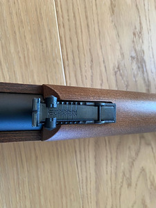Пневматическая винтовка Diana Mauser K98 (4 фото из 10)