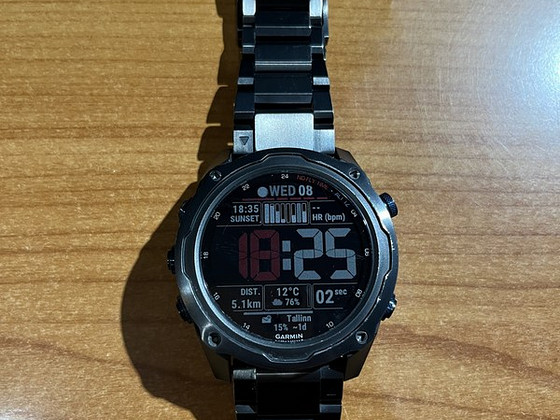 Garmin Descent Mk2i Titanium