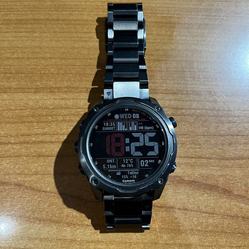 Garmin Descent Mk2i Titanium