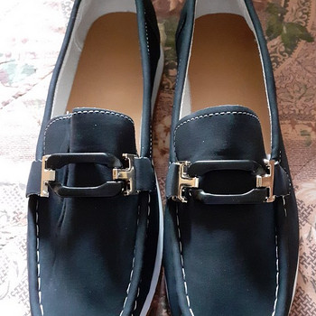 МОКАСИНЫ ЖЕНСКИЕ 26,5 СМ