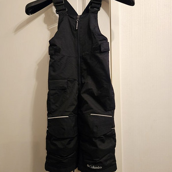 Columbia зимние брюки р.92