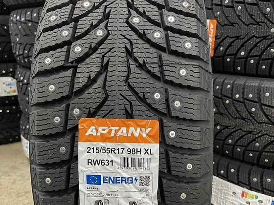 215 55 R 17 APTANY W631 ( НОВЫЕ )