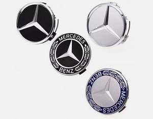 Колпаки Mercedes Benz (1 фото из 1)
