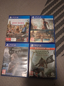 Продаются игры для PS4 (1 фото из 1)