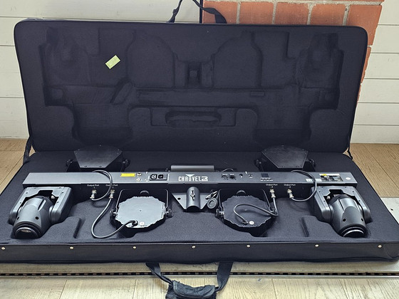 Chauvet DJ Gig Bar MOVE ILS 5in1