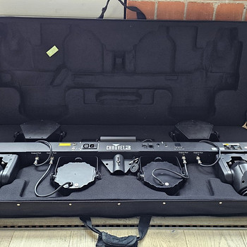 Chauvet DJ Gig Bar MOVE ILS 5in1