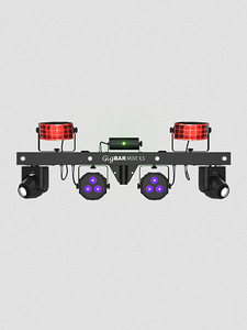 Chauvet DJ Gig Bar MOVE ILS 5in1 (4 foto / 6)
