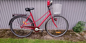 DBS Linna-cruiser mixte (1 foto / 7)