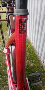 DBS Linna-cruiser mixte (6 foto / 7)