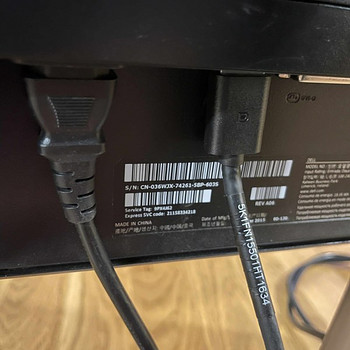 Dell monitor 24"