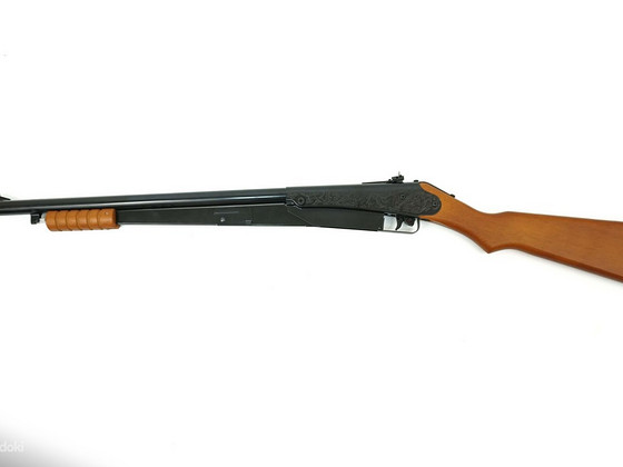 Õhupüss, maht 50 bb palli 4,5 mm
