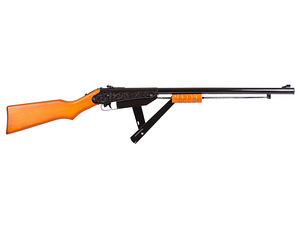 Õhupüss, maht 50 bb palli 4,5 mm (2 foto / 3)