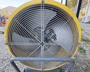 Дизельная тепловая пушка 90 кВт Wacker Neuson (5 фото из 6)