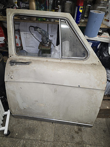 Volga 21 uksed (1 foto / 3)