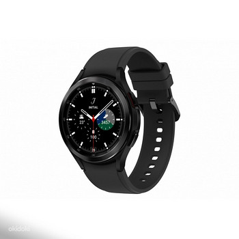 Смарт-часы Samsung Galaxy Watch 4 Classic + зарядка