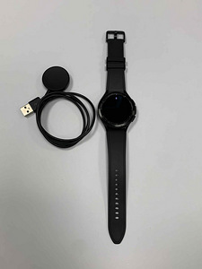Nutikell Samsung Galaxy Watch 4 Classic + laadija (2 foto / 6)
