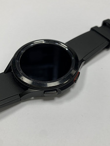 Nutikell Samsung Galaxy Watch 4 Classic + laadija (4 foto / 6)