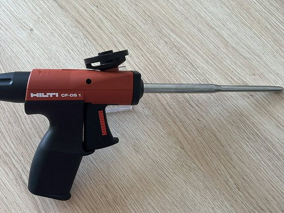 HILTI пистолет для монтажной пены СF DS-1