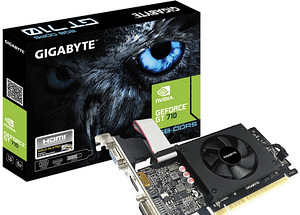 Видеокарта Geforce Gt 710 (1 фото из 5)