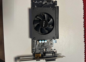 Видеокарта Geforce Gt 710 (3 фото из 5)