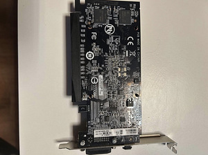Видеокарта Geforce Gt 710 (4 фото из 5)