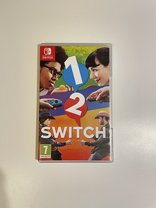 Müün Nintendo Switch mängukassette (2 foto / 5)